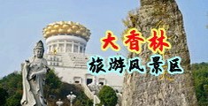 荡妇美穴中国浙江-绍兴大香林旅游风景区